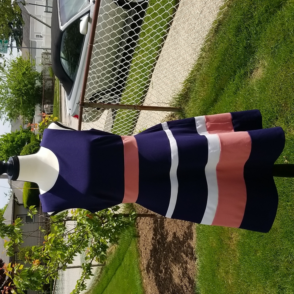 Connected Apparel  dress size 8